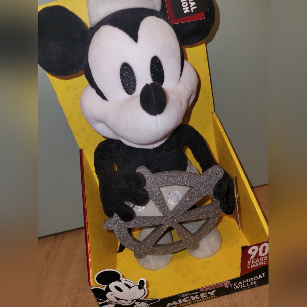 Disney 90 years Mickey